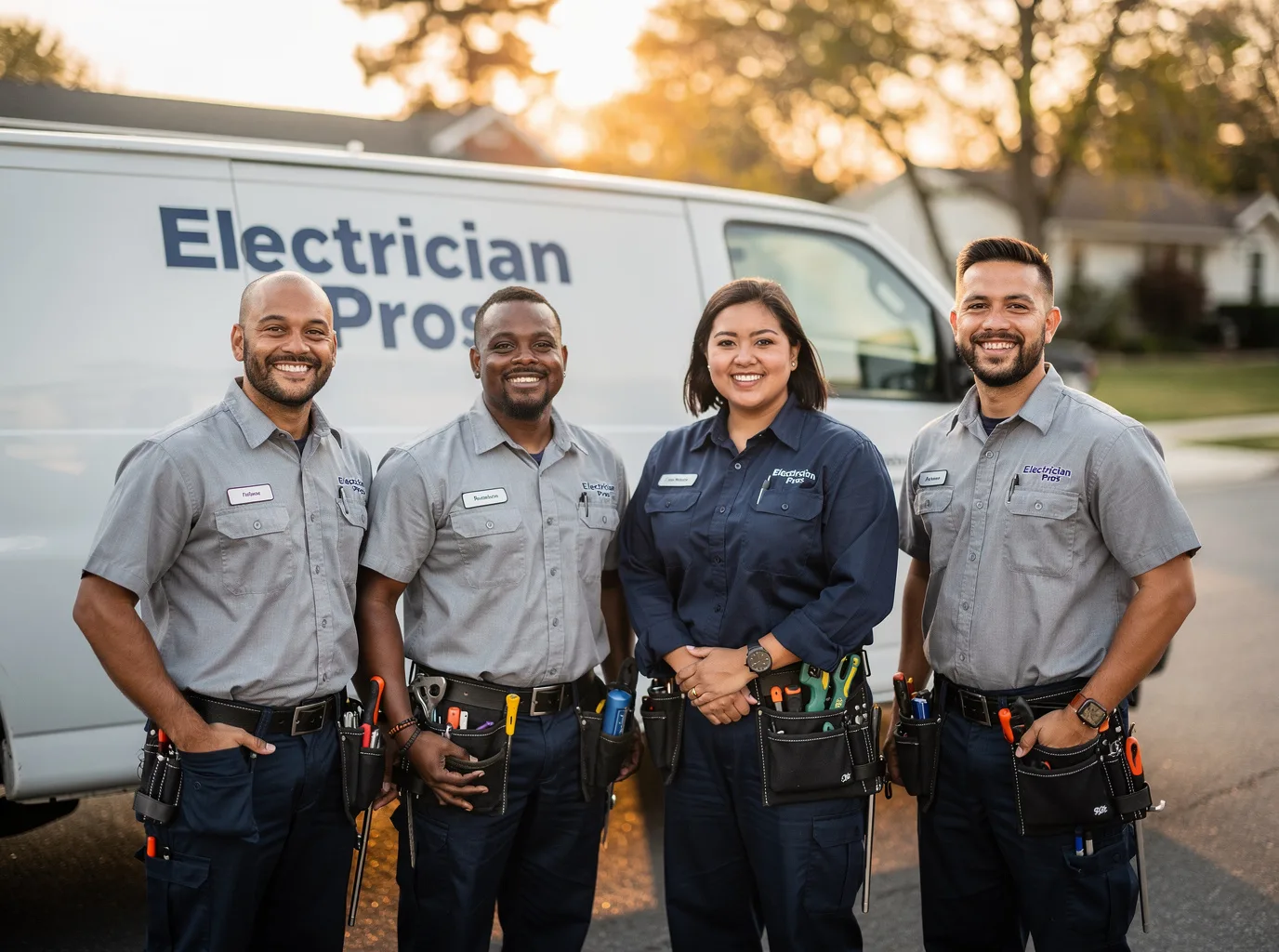 Electrician company in Fayetteville, NC
